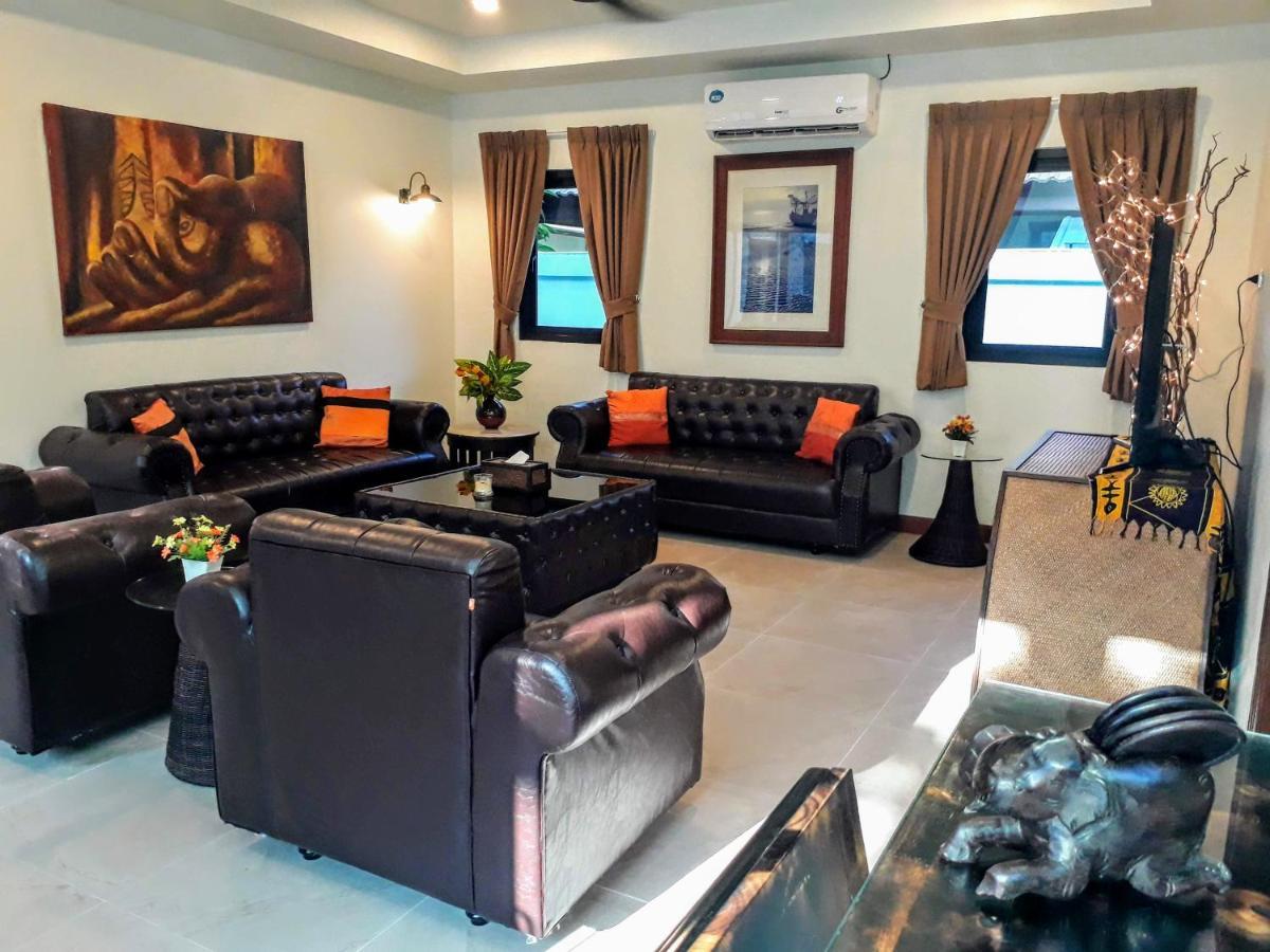Samui Sun Villa Chaweng-stranden Eksteriør billede