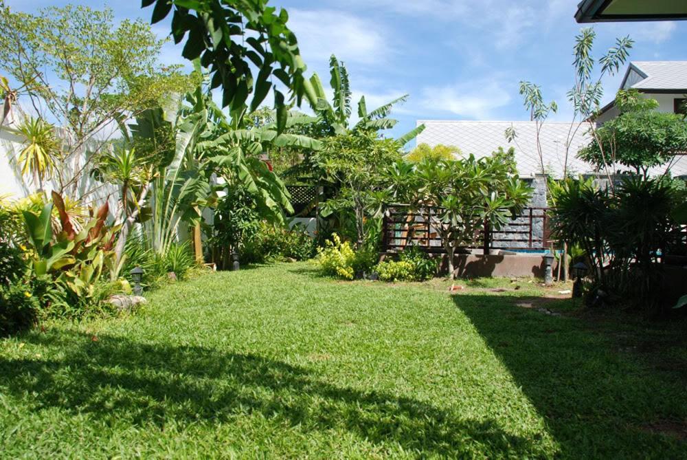 Samui Sun Villa Chaweng-stranden Eksteriør billede