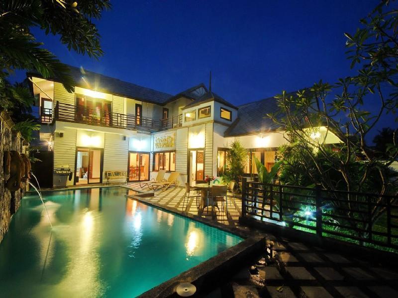 Samui Sun Villa Chaweng-stranden Eksteriør billede