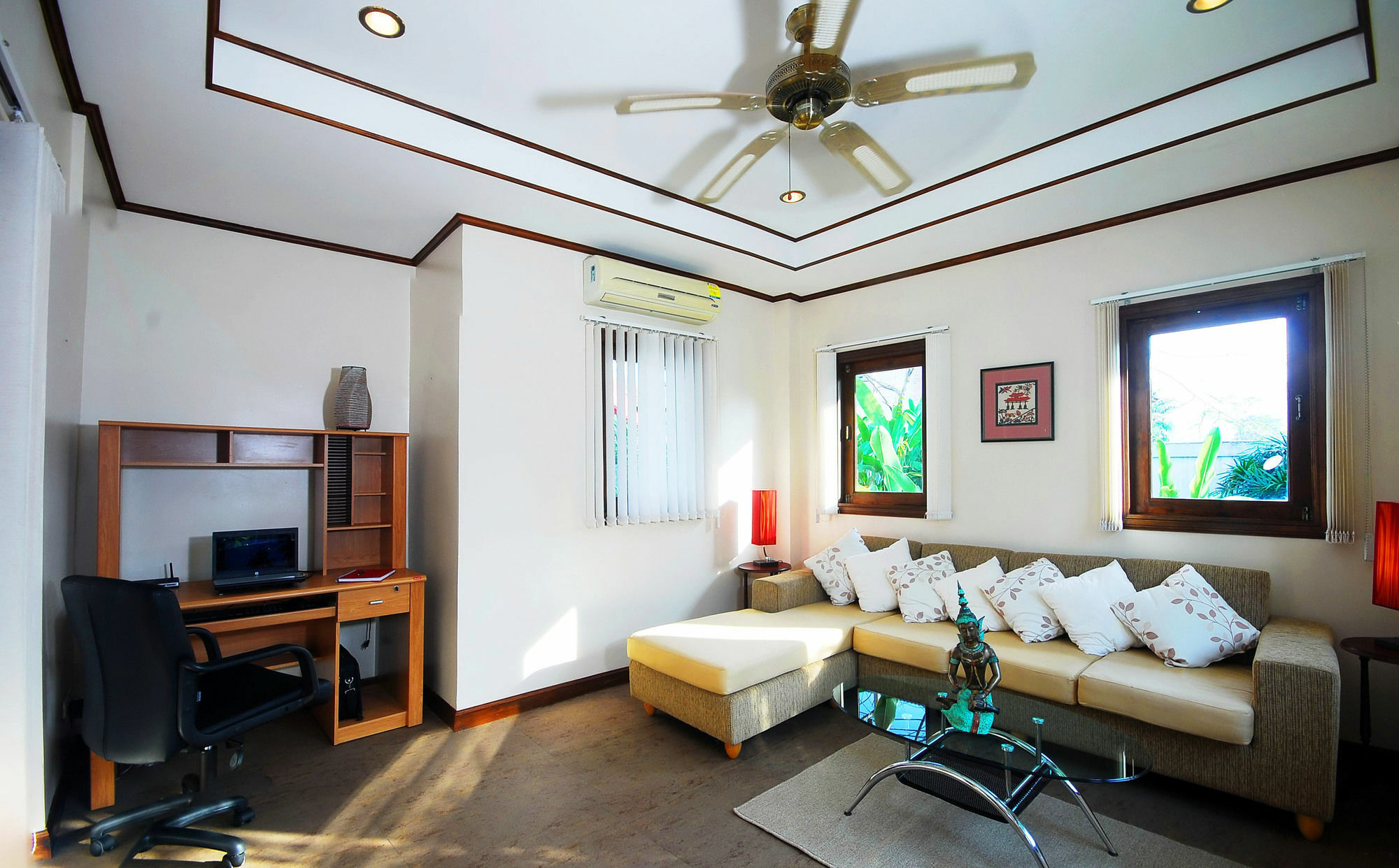 Samui Sun Villa Chaweng-stranden Eksteriør billede