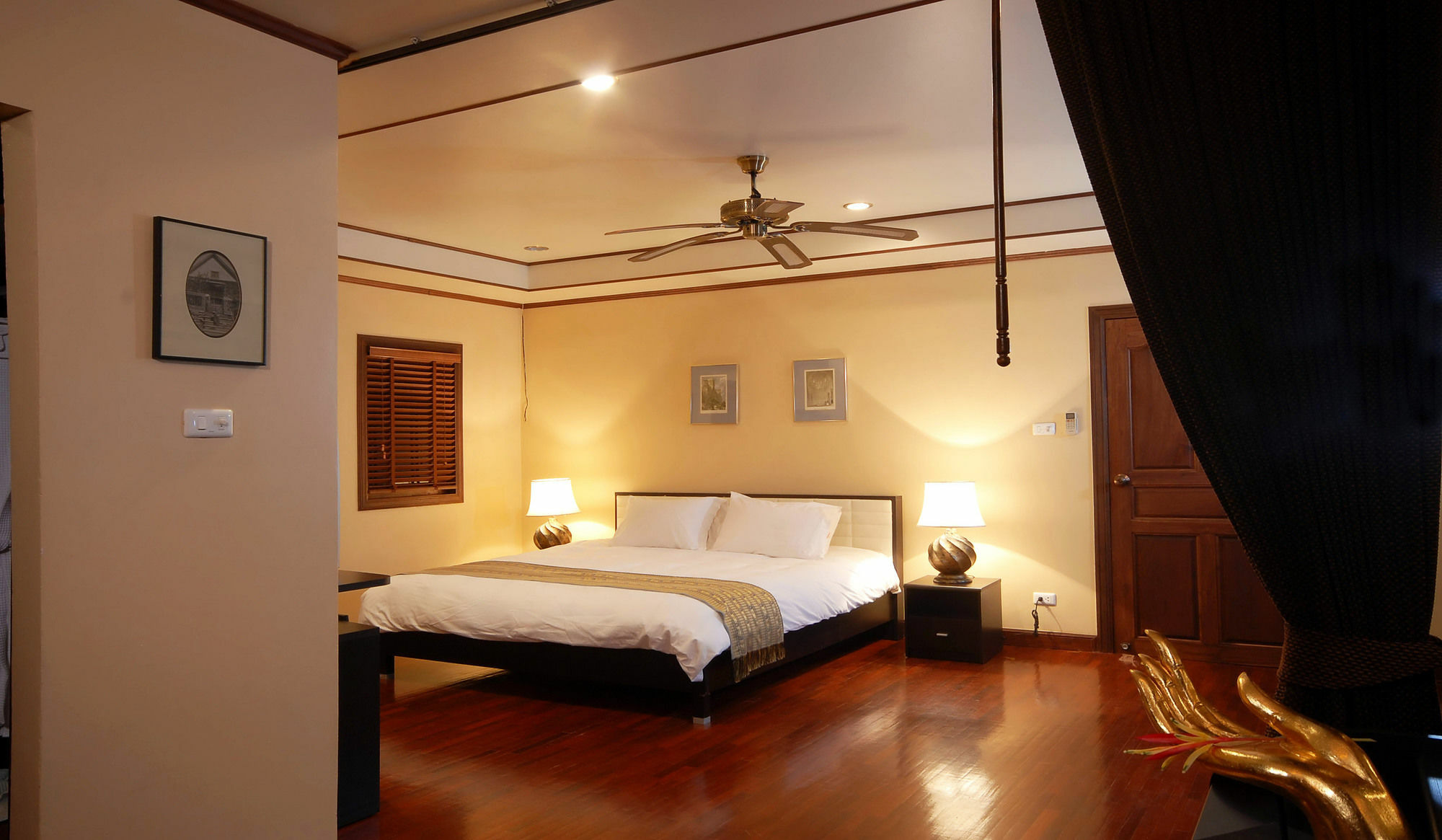 Samui Sun Villa Chaweng-stranden Eksteriør billede
