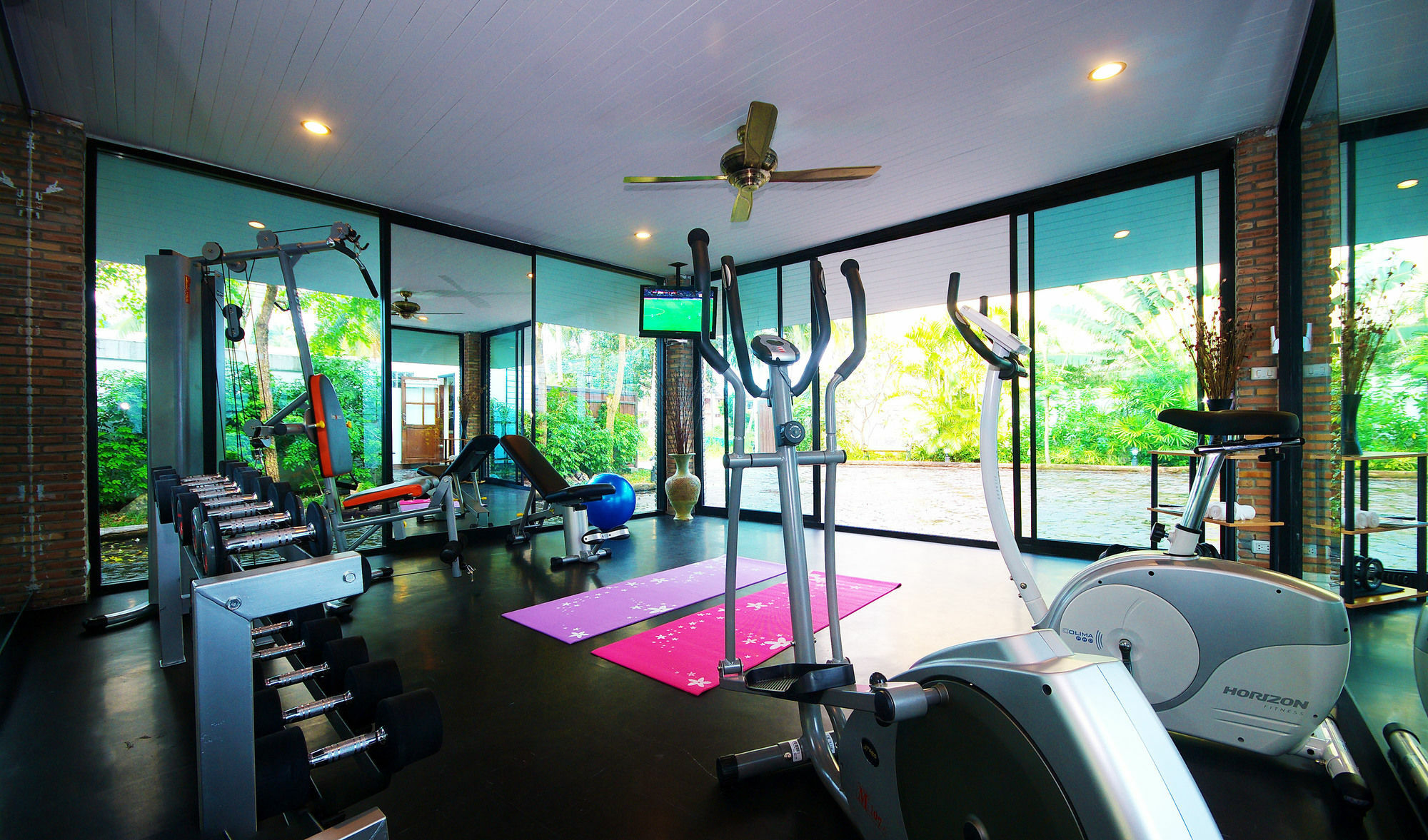 Samui Sun Villa Chaweng-stranden Eksteriør billede