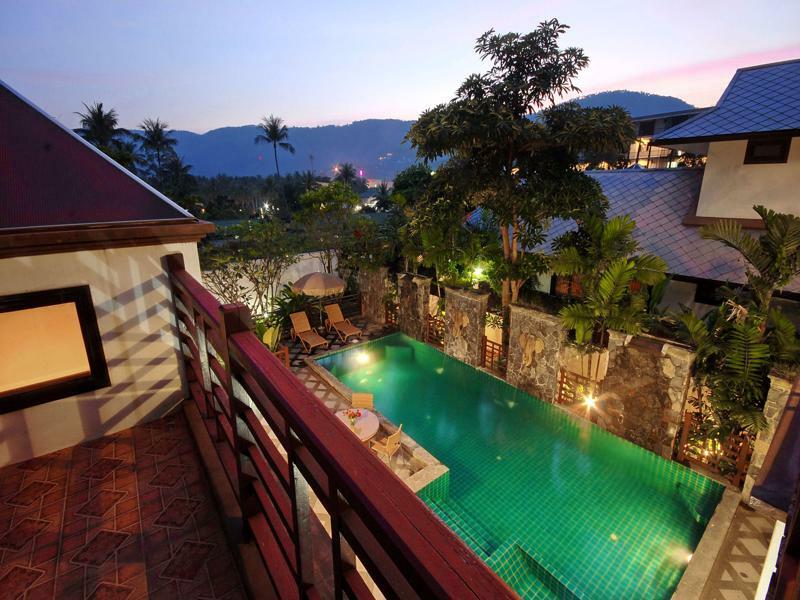 Samui Sun Villa Chaweng-stranden Eksteriør billede