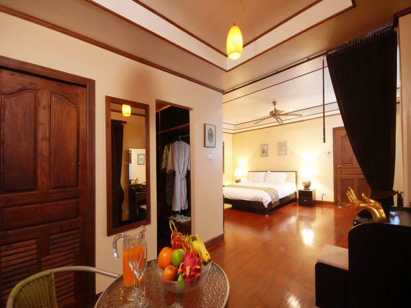 Samui Sun Villa Chaweng-stranden Eksteriør billede