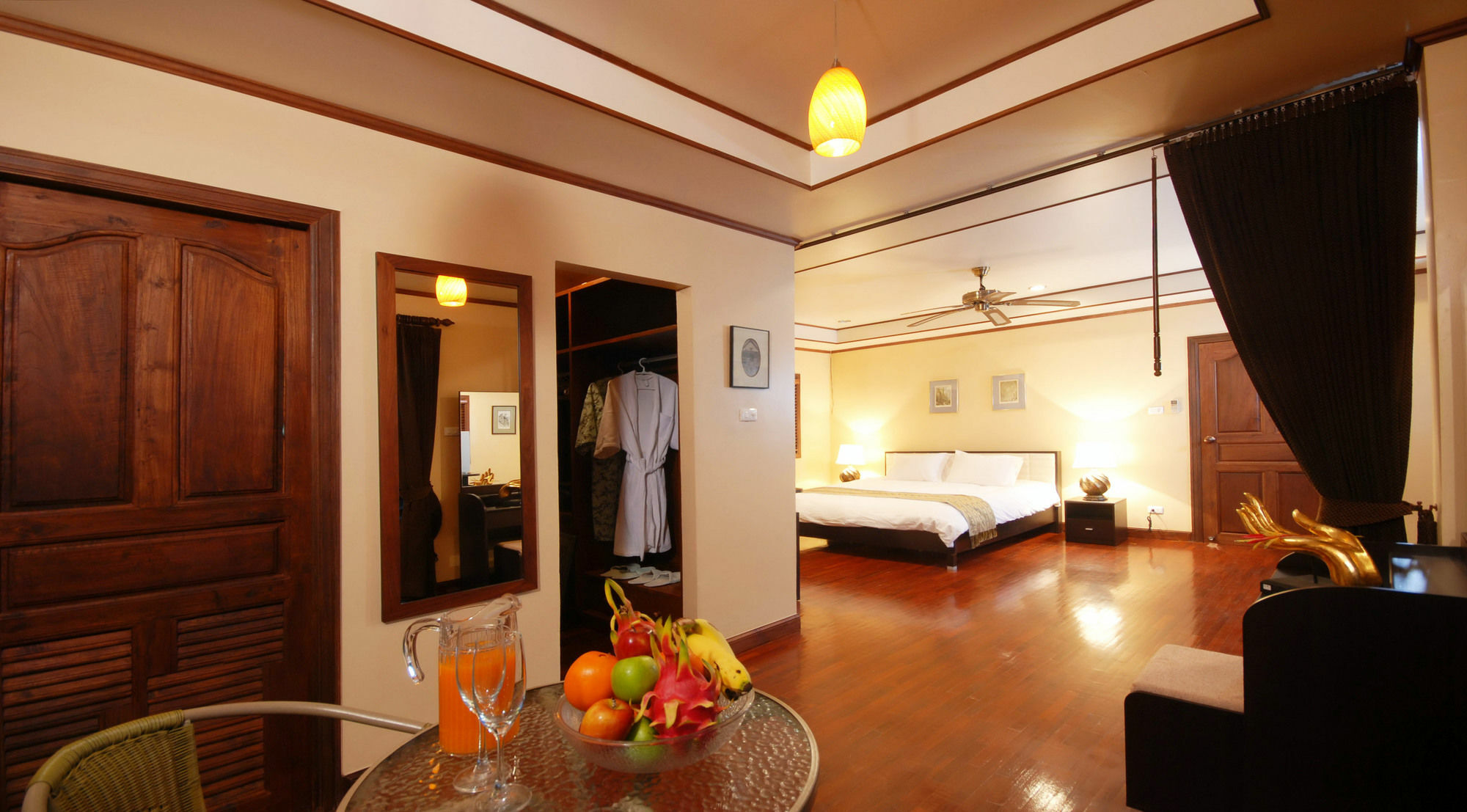 Samui Sun Villa Chaweng-stranden Eksteriør billede