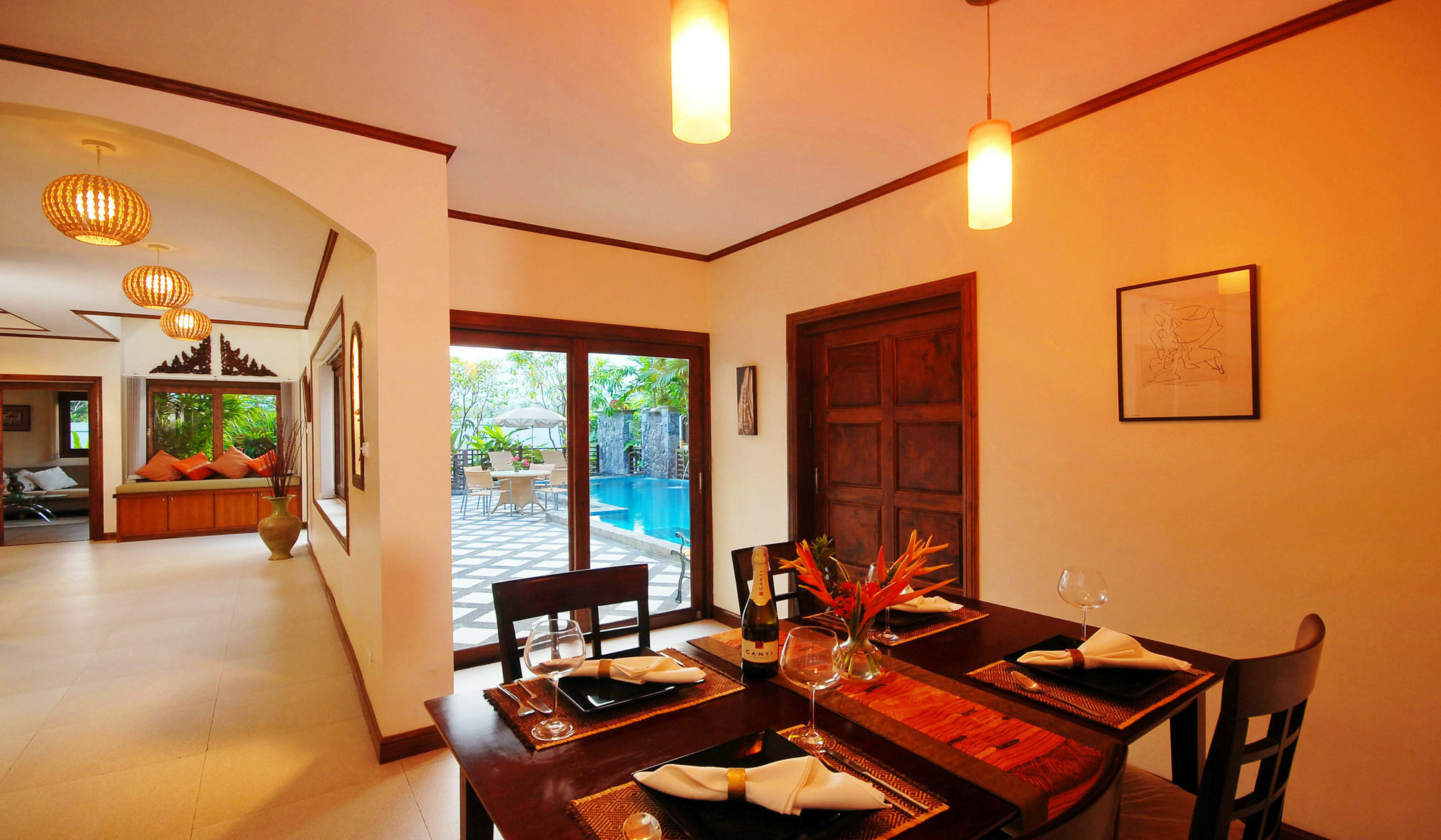 Samui Sun Villa Chaweng-stranden Eksteriør billede