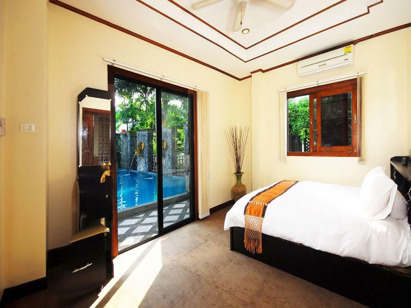 Samui Sun Villa Chaweng-stranden Eksteriør billede