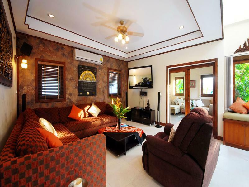 Samui Sun Villa Chaweng-stranden Eksteriør billede
