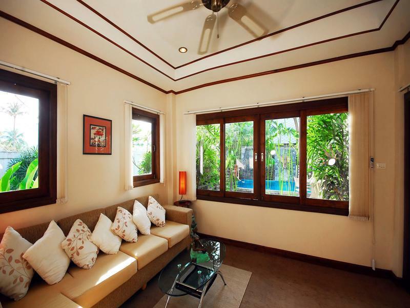 Samui Sun Villa Chaweng-stranden Eksteriør billede