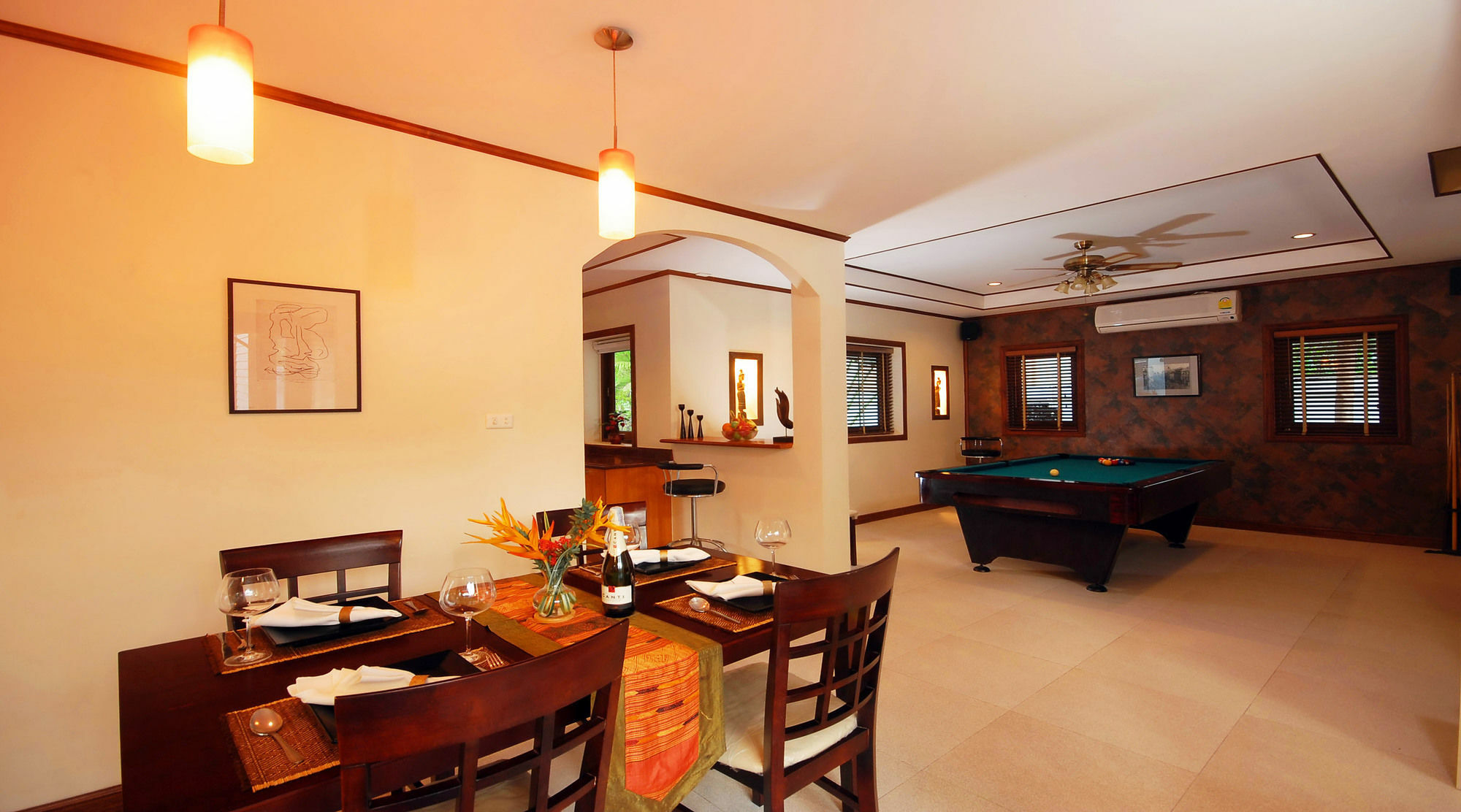 Samui Sun Villa Chaweng-stranden Eksteriør billede