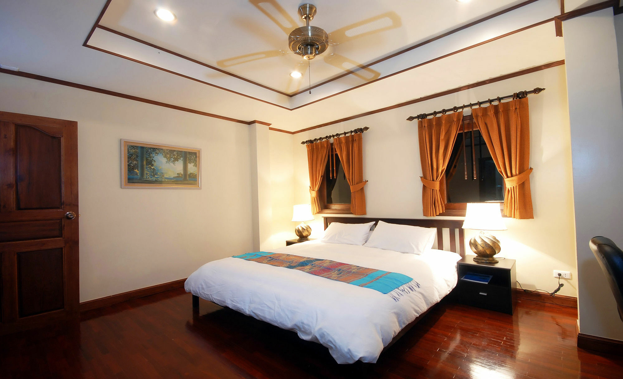 Samui Sun Villa Chaweng-stranden Eksteriør billede