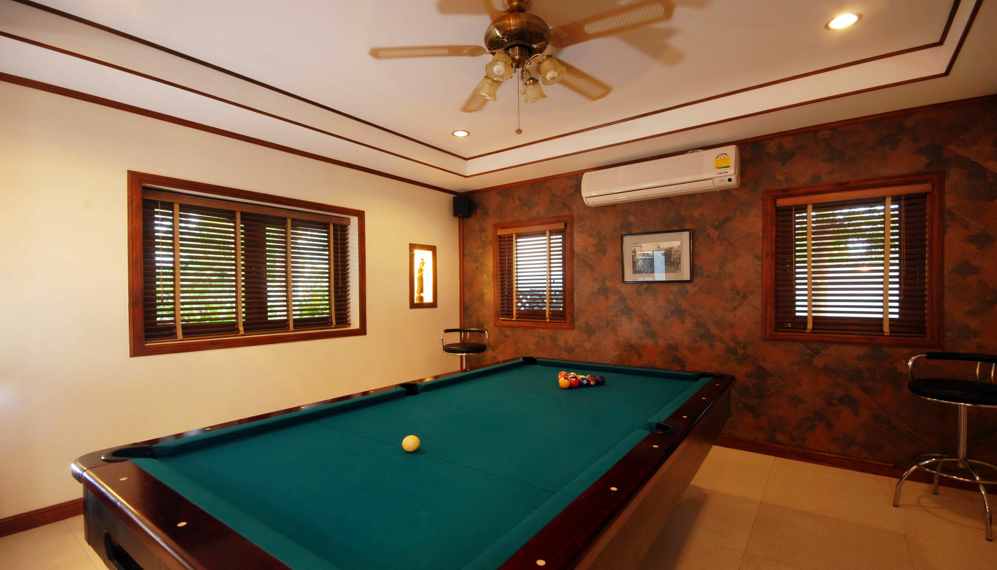 Samui Sun Villa Chaweng-stranden Eksteriør billede